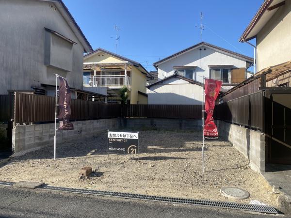 野洲市栄の売土地