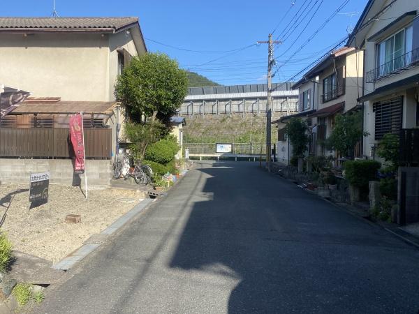 野洲市栄の売土地