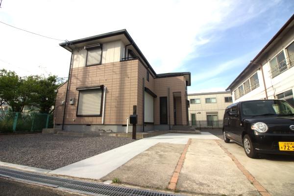 草津市西渋川２丁目の中古一戸建