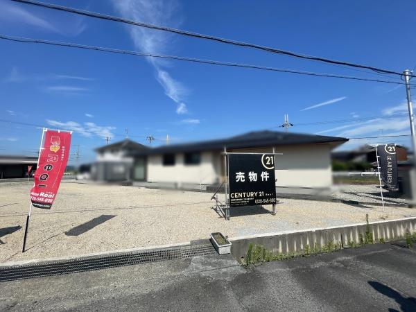 野洲市六条の売土地