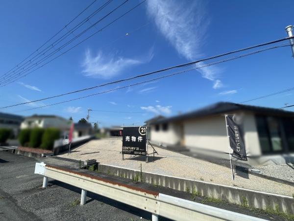 野洲市六条の売土地