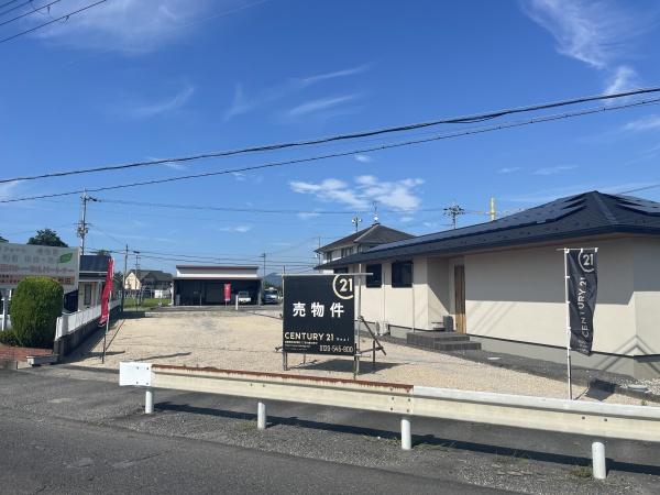 野洲市六条の売土地