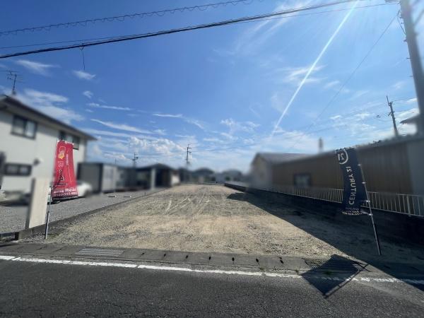 野洲市六条の売土地