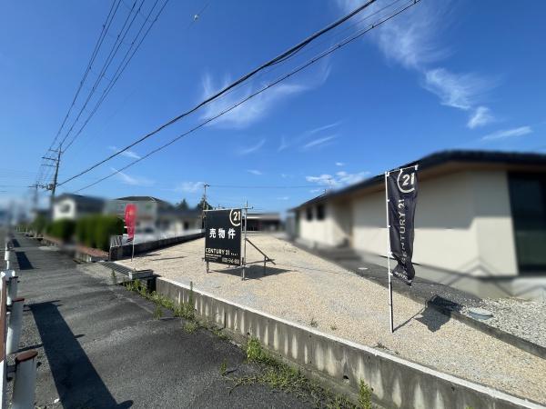 野洲市六条の土地