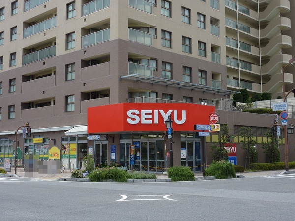 守山アーバンライフ(西友守山店)