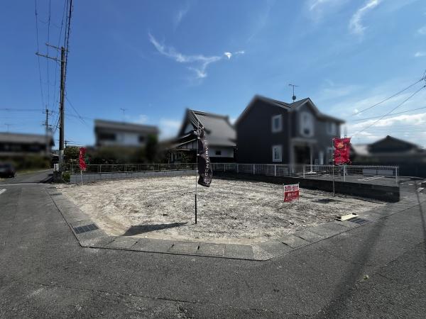 野洲市西河原の土地