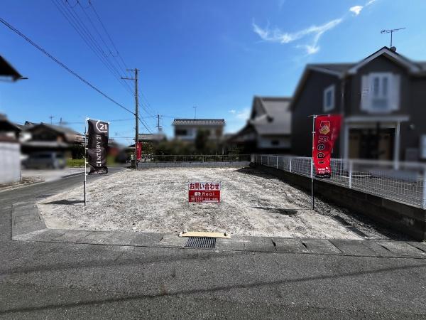 野洲市西河原の土地