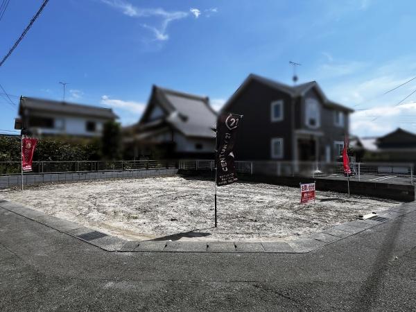 野洲市西河原の土地