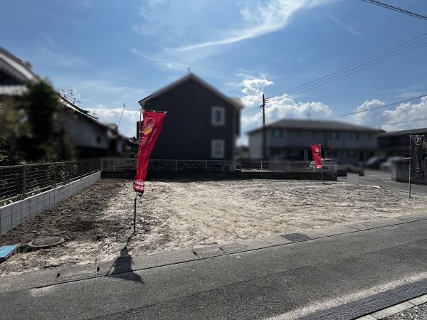 野洲市西河原の土地