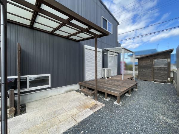 野洲市冨波甲の中古一戸建て