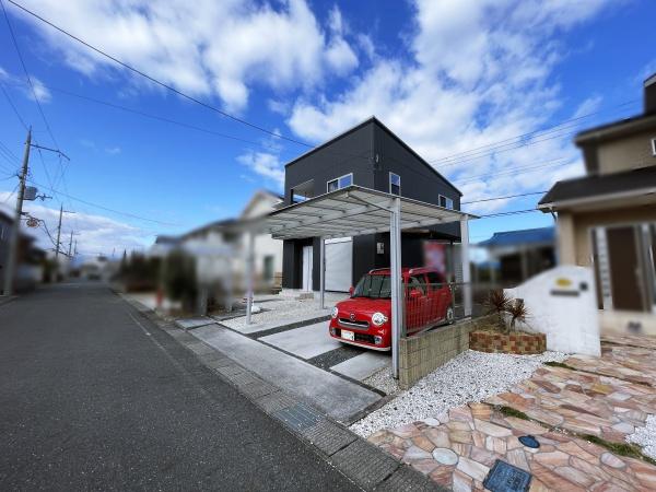 野洲市冨波甲の中古一戸建て