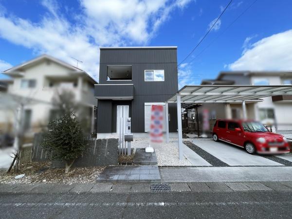 野洲市冨波甲の中古一戸建