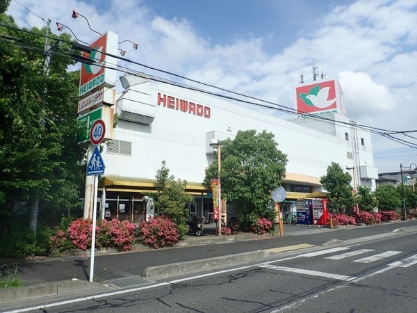 野洲市高木の新築一戸建(平和堂篠原店)