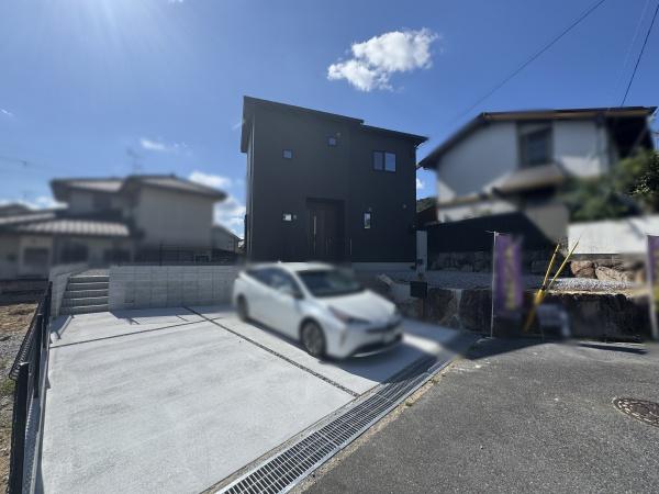 湖南市サイドタウン４丁目の新築一戸建