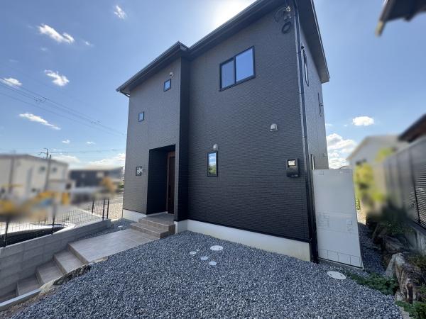 湖南市サイドタウン４丁目の新築一戸建
