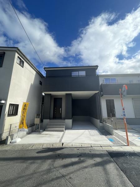 草津市新浜町の新築一戸建