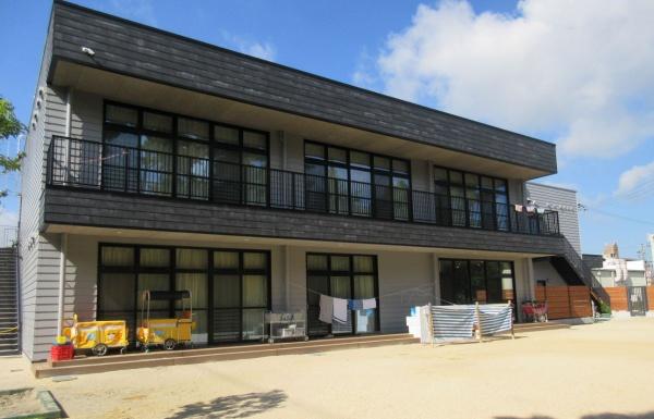 草津市野路東4丁目の新築一戸建(かがやきくじら保育園)