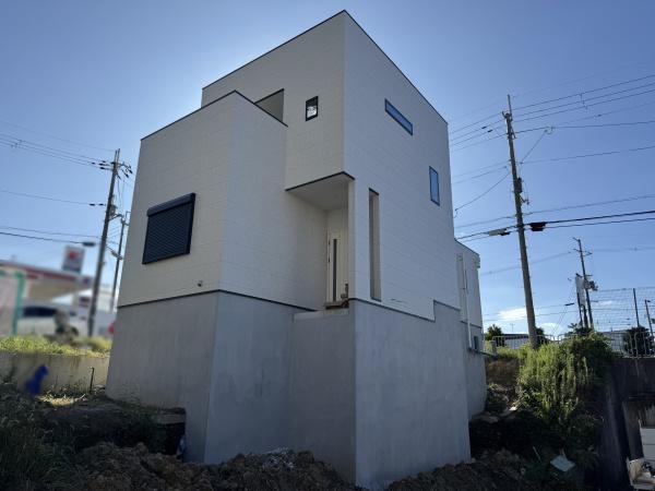 草津市野路東４丁目の新築一戸建