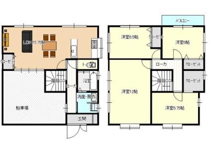 草津市青地町の中古一戸建
