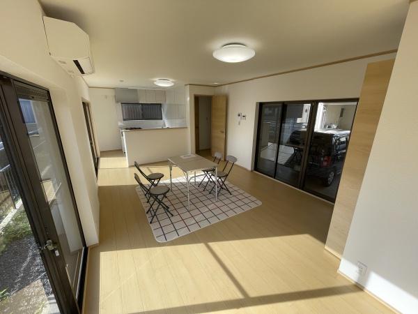 草津市青地町の中古一戸建て