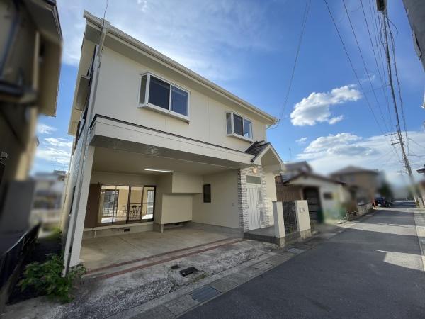 草津市青地町の中古一戸建て