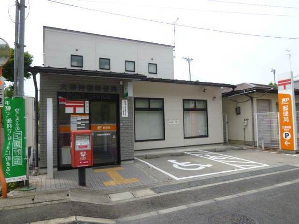 大津市大江3丁目の新築一戸建(大津神領郵便局)