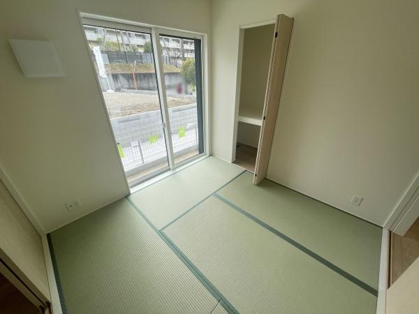 大津市大江３丁目の新築一戸建