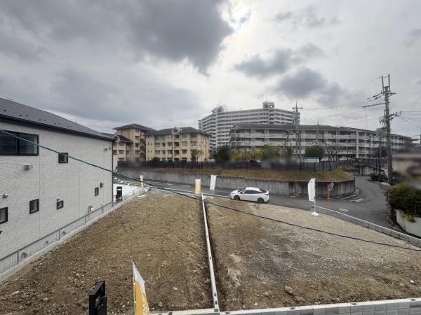 大津市大江３丁目の新築一戸建