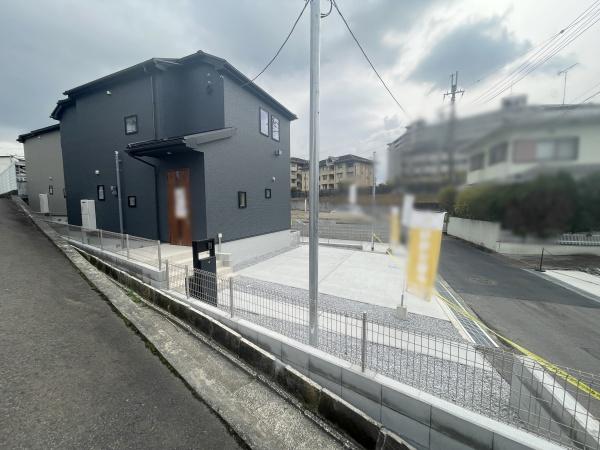 大津市大江３丁目の新築一戸建