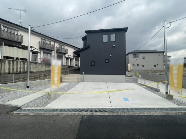 大津市大江３丁目の新築一戸建