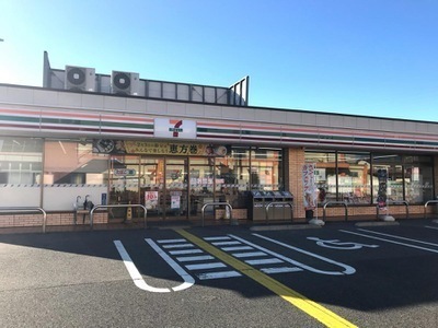 野洲市六条の土地(セブンイレブン野洲中主店)