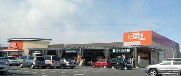 野洲市六条の土地(ザ・ビッグエクストラ野洲店)