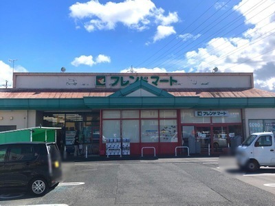野洲市六条の土地(フレンドマート中主店)