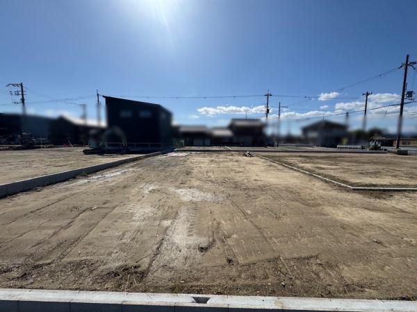 野洲市六条の売土地