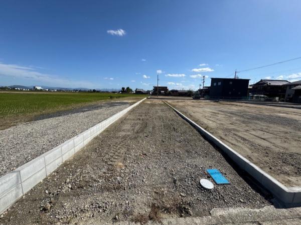 野洲市六条の土地