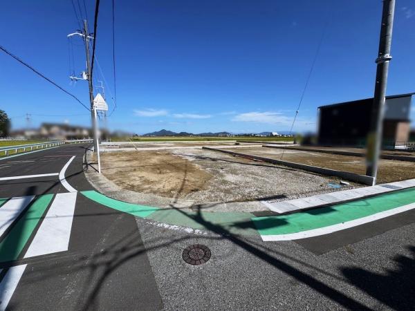 野洲市六条の土地
