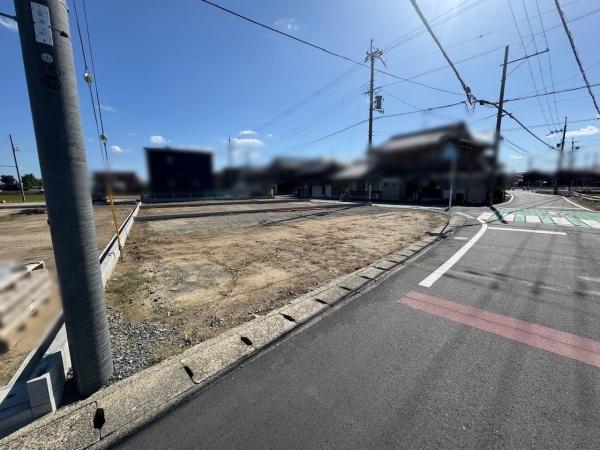 野洲市六条の土地
