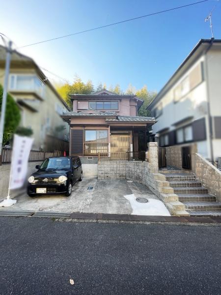 栗東市小野の中古一戸建て