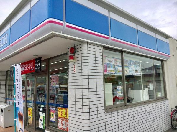 湖南市柑子袋東３丁目の土地(ローソン甲西中央三丁目店)