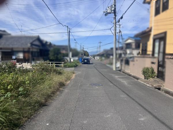 湖南市柑子袋東３丁目の土地