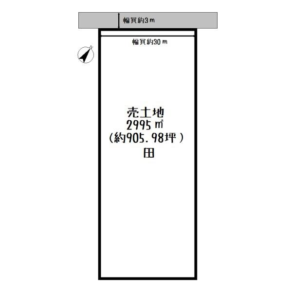 野洲市市三宅の売土地