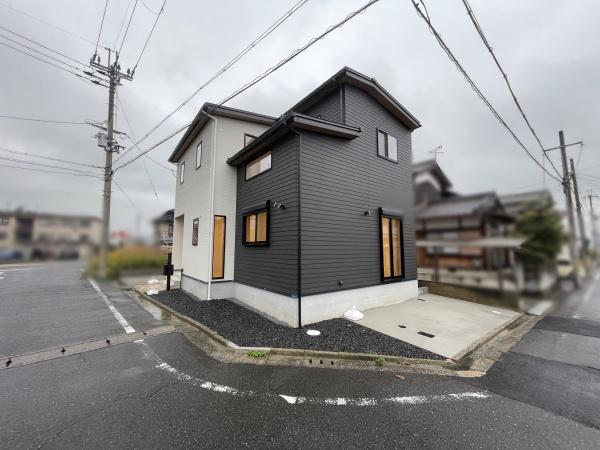 湖南市宮の森２丁目の新築一戸建