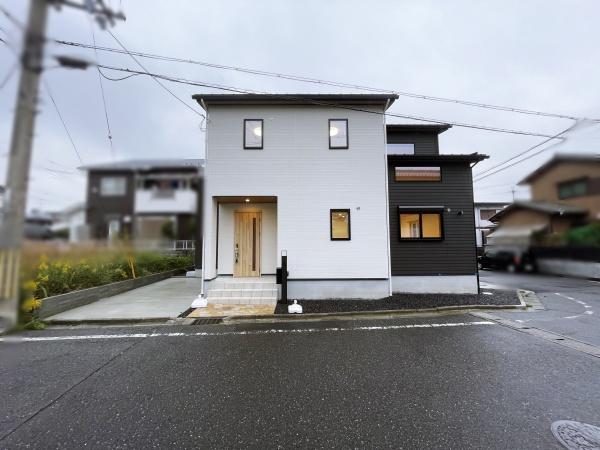 湖南市宮の森２丁目の新築一戸建