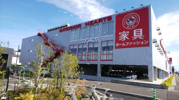 草津市川原2丁目の中古一戸建て(マナベインテリアハーツ草津店)