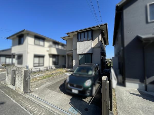 草津市岡本町の中古一戸建て