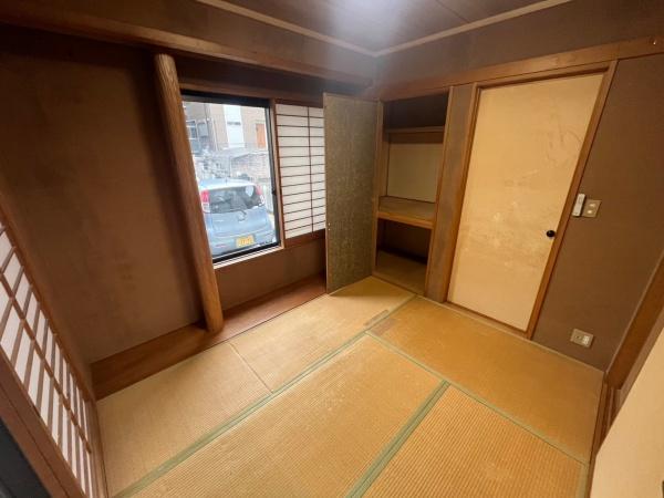 草津市岡本町の中古一戸建て
