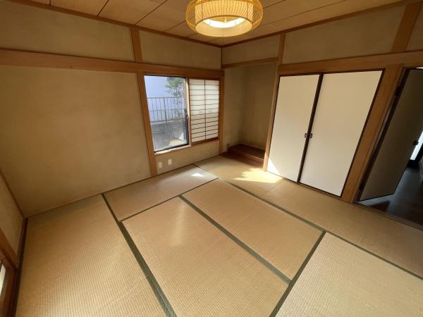 草津市若草６丁目の中古一戸建て