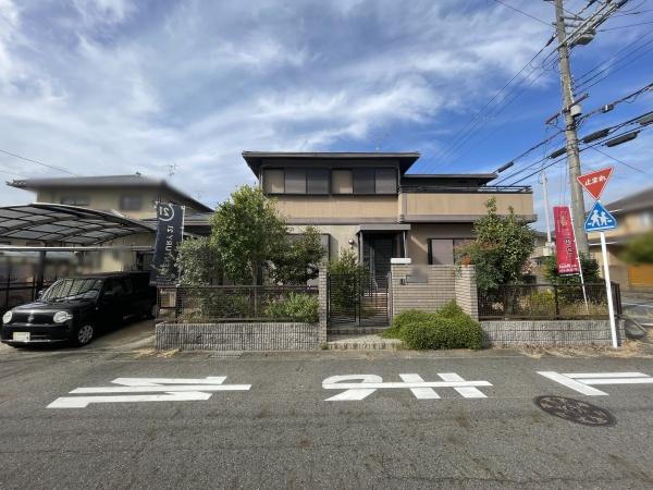 野洲市西河原の中古一戸建