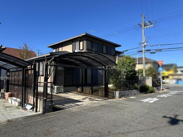 野洲市西河原の中古一戸建て
