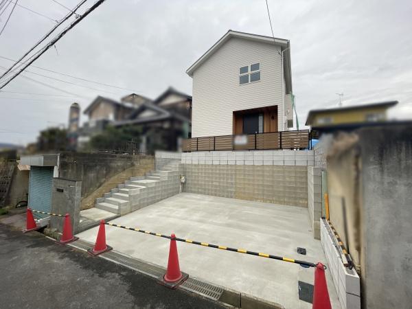 草津市追分南３丁目の新築一戸建